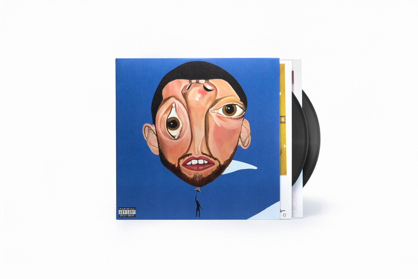 Mac Miller- Balloonerism (Black Vinyl) ( LP )