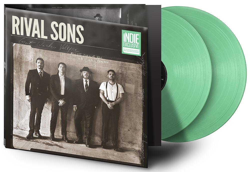 Rival Sons- Great Western Valkyrie (RSD Essential) ( LP )