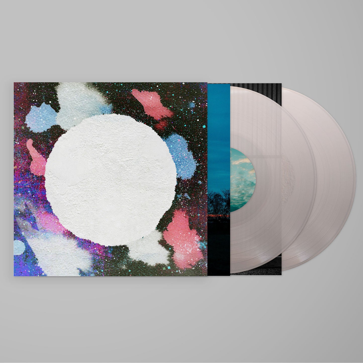 Khruangbin- The Universe Smiles Upon You ii (White Vinyl) ( LP )