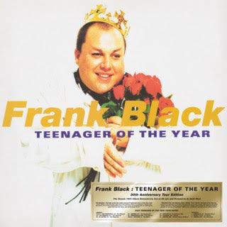 Frank Black (Pixies)- Teenager of the Year (30th Anniversary Tour Edition) (2LP) ( LP )