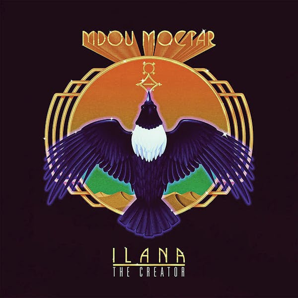 Mdou Moctar - Ilana (The Creator) ( LP )