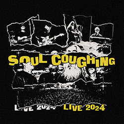 Soul Coughing- Live 2024 (Indie Exclusive Vinyl) ( LP )