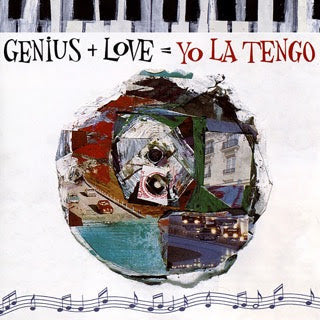 Yo La Tengo - Genius + Love = Yo La Tengo ( LP )