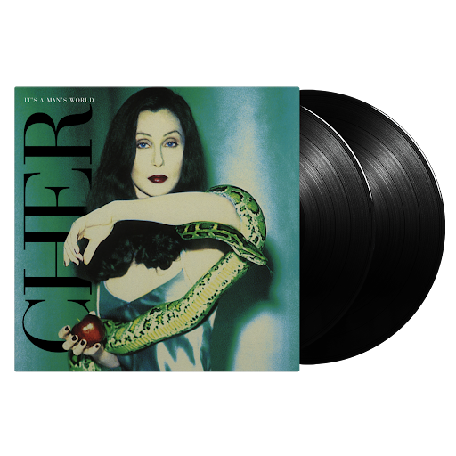 Cher- It's A Man's World ( LP )