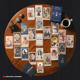 Everything Is Recorded - Richard Russell is Temporary (Indie Exclusive Vinyl) ( LP )