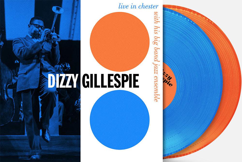 Dizzy Gillespie- Live In Chester 1957 (RSD Essential) ( LP )