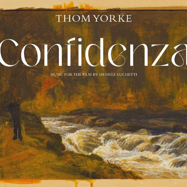 Thom Yorke (Radiohead)- Confidenza Soundtrack (Indie Exclusive Vinyl) ( LP )