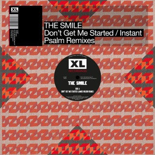 The Smile- Don't Get Me Started / Instant Psalm (12") ( LP )