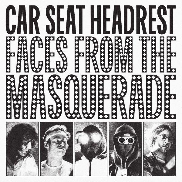 Car Seat Headrest- Faces From The Masquerade ( LP )