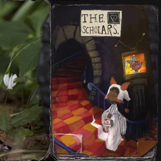 Car Seat Headrest- The Scholars ( LP )