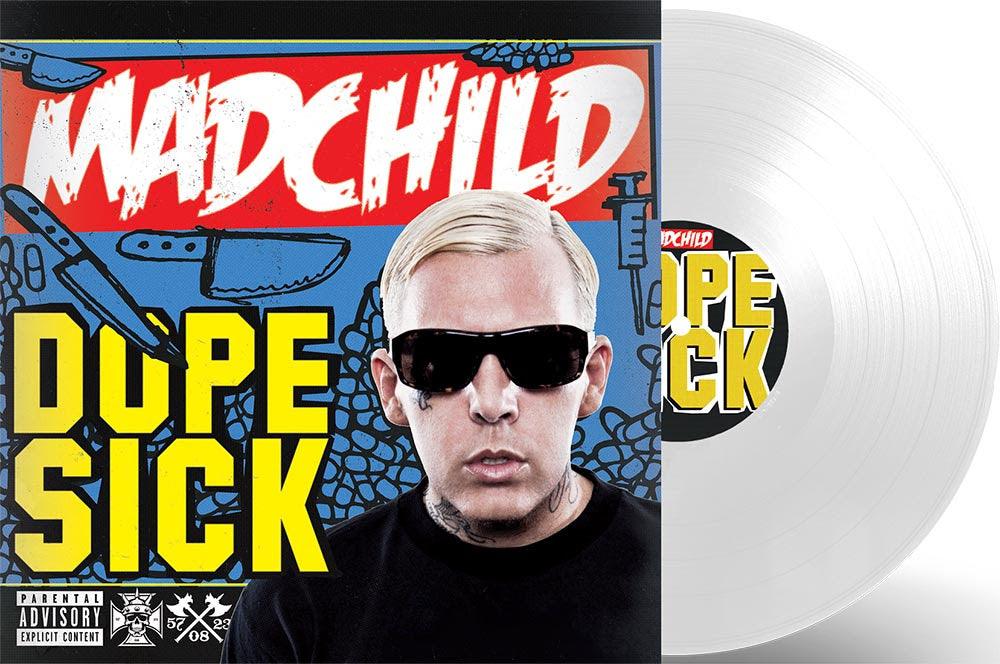 Madchild- Dope Sick (RSD Essential) ( LP )