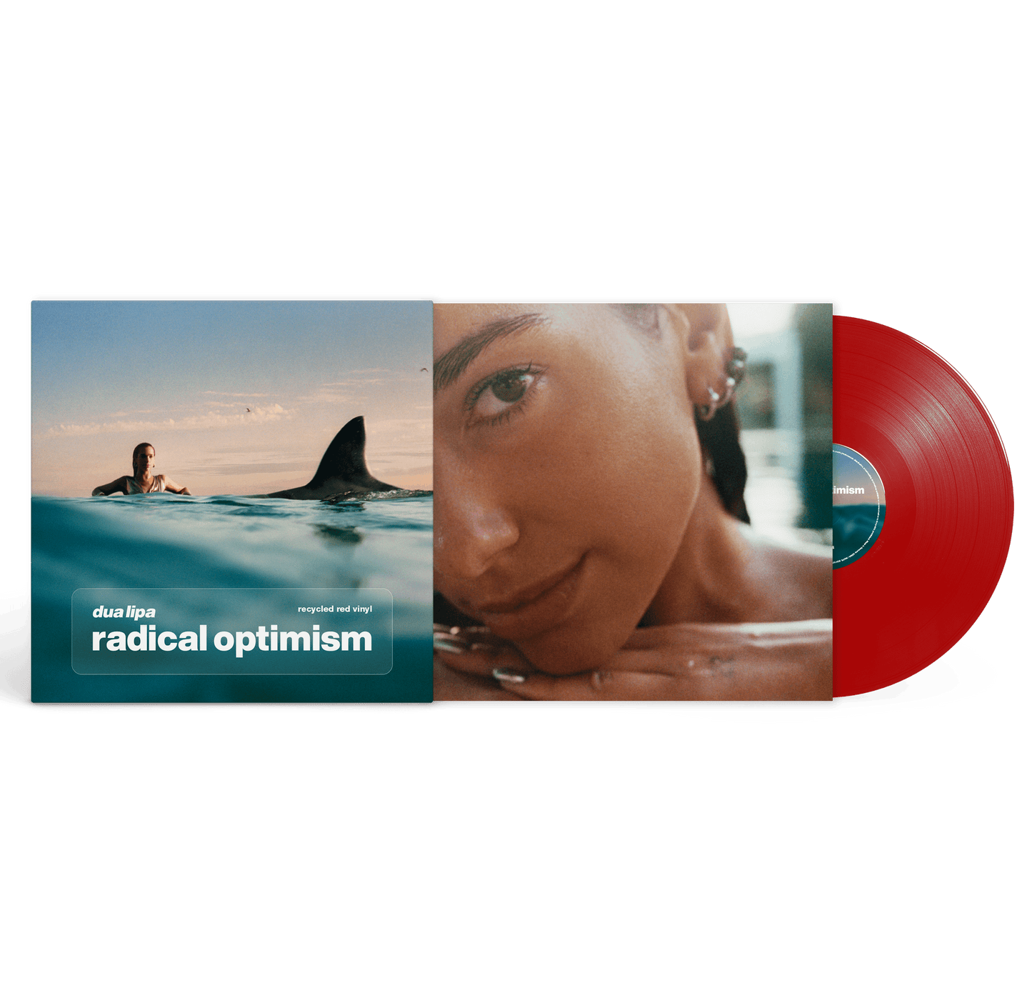 Dua Lipa- Radical Optimism (Indie Exclusive Vinyl) ( LP )