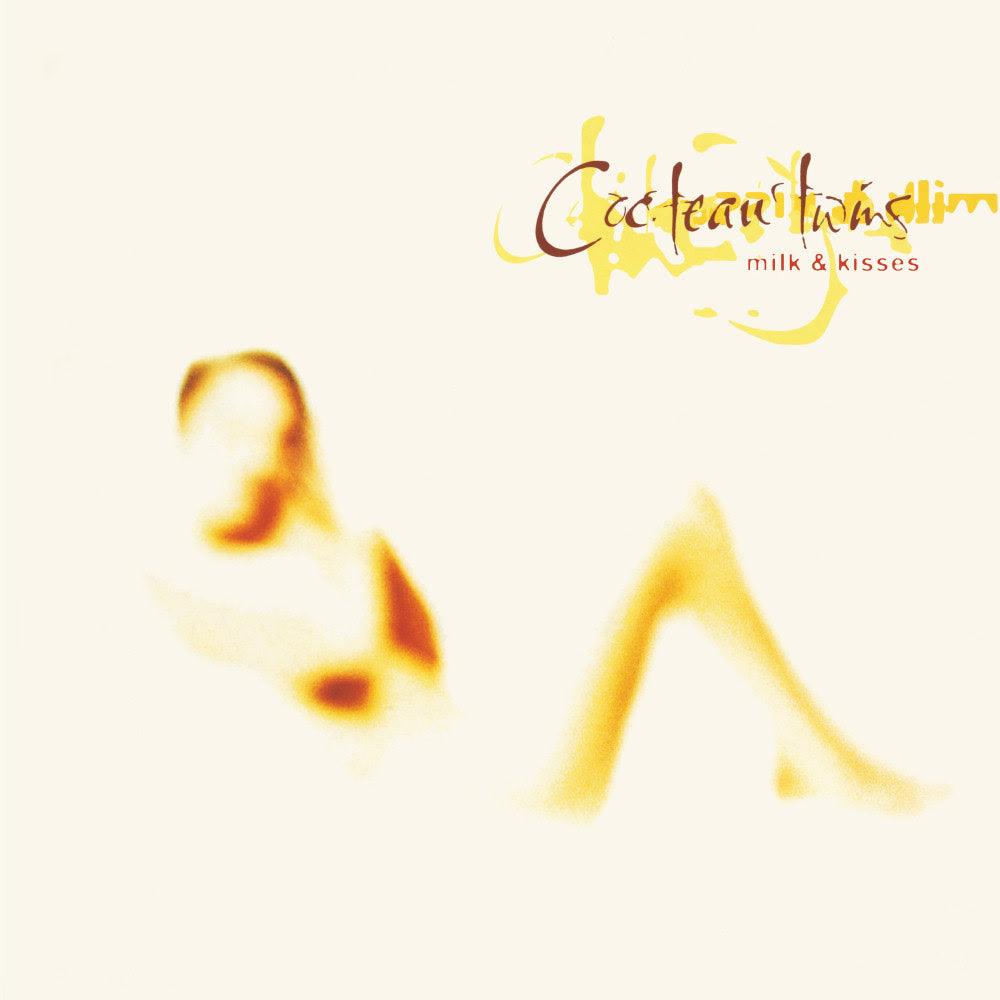 Cocteau Twins- Milk & Kisses ( LP )