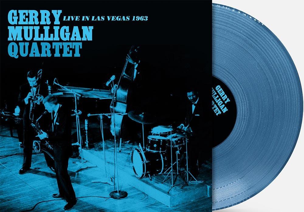 Gerry Mulligan Quartet- Live In Las Vegas 1963 (RSD Essential) ( LP )
