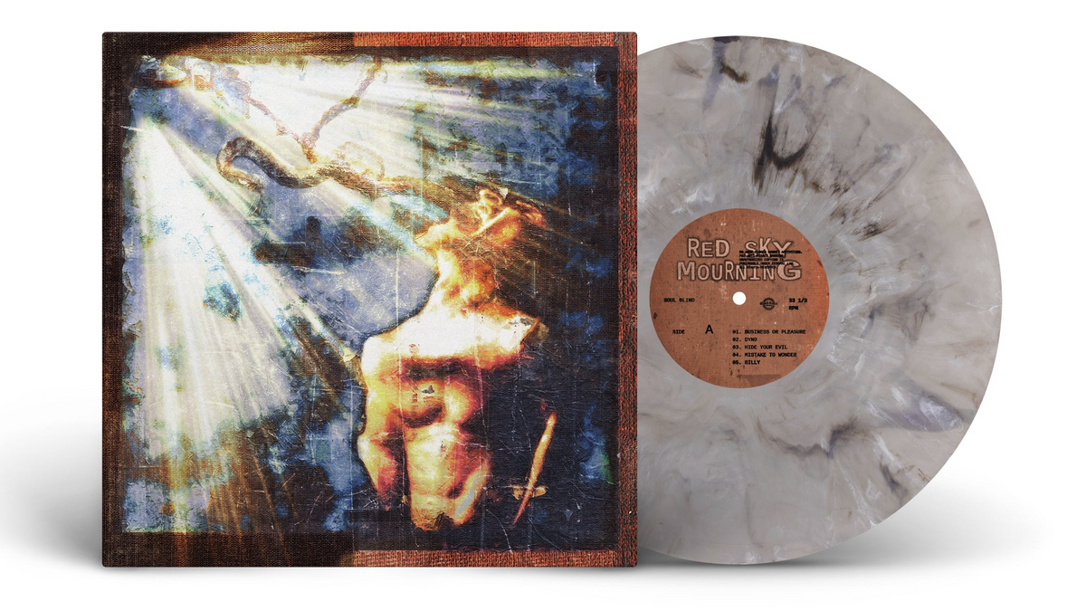Soul Blind- Red Sky Mourning (Indie Exclusive Vinyl) ( LP )