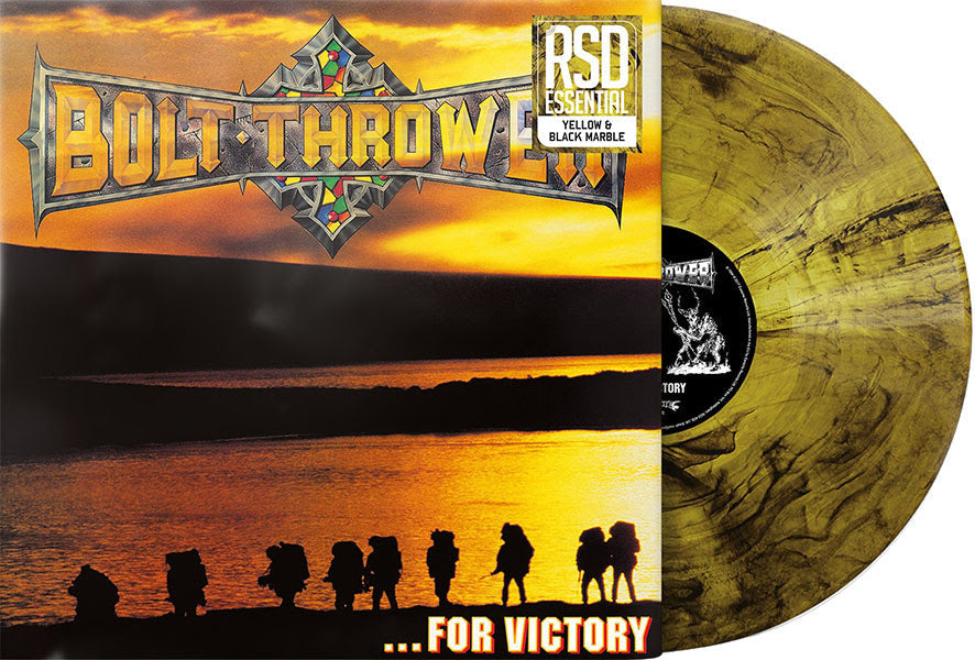 Bolt Thrower- ...For Victory (RSD Essential) ( LP )