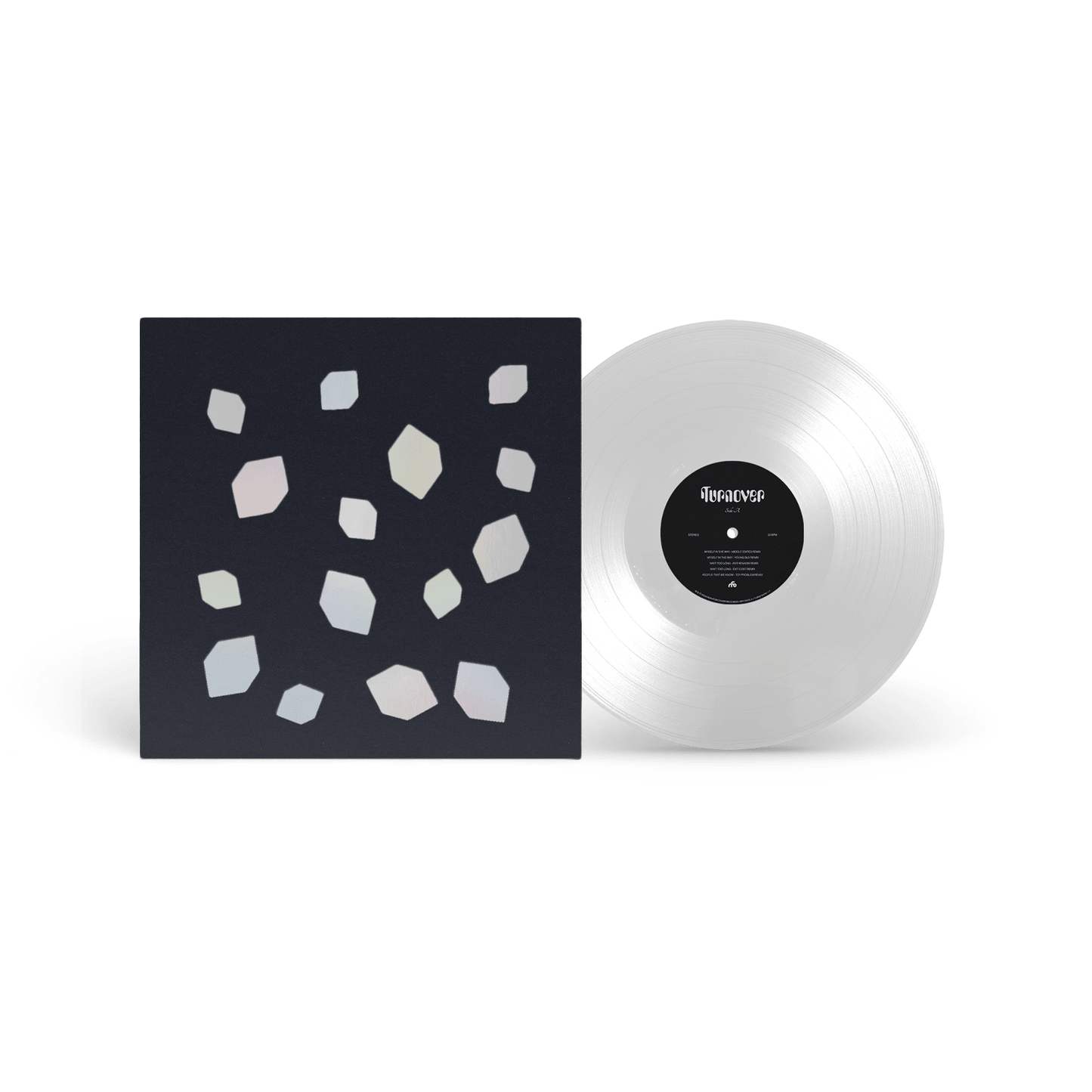 Turnover- Myself in the Way: Remixes ( LP )