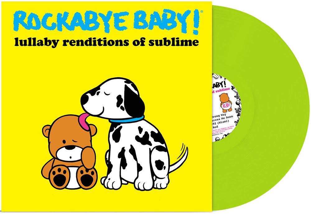 Rockabye Baby!- Lullaby Renditions Of Sublime (RSD Essential) ( LP )