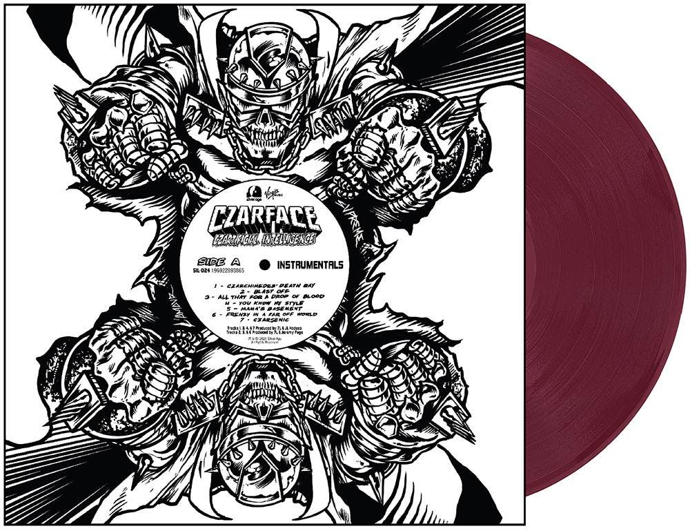 Czarface- Czartificial Intelligence (RSD Essential) ( LP )