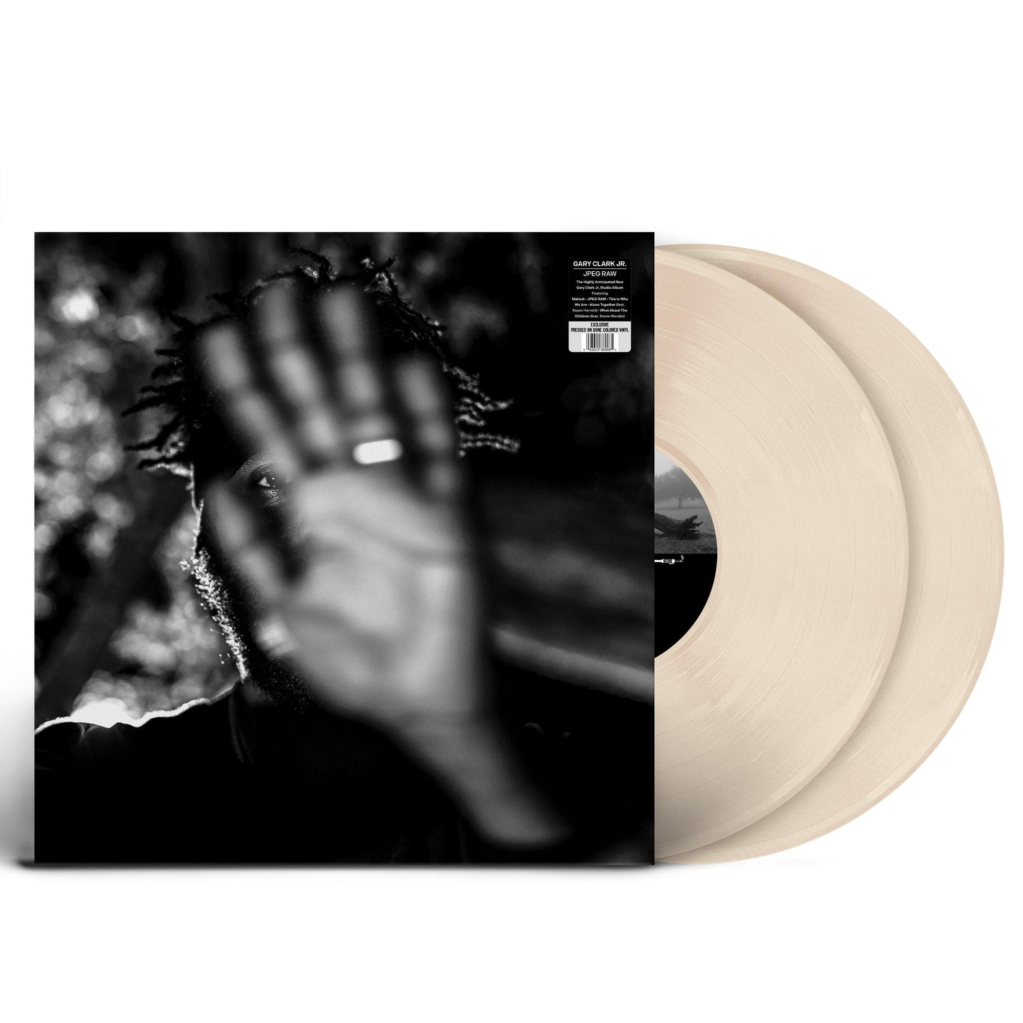 Gary Clark Jr- JPEG Raw (Indie Exclusive Vinyl) ( LP )