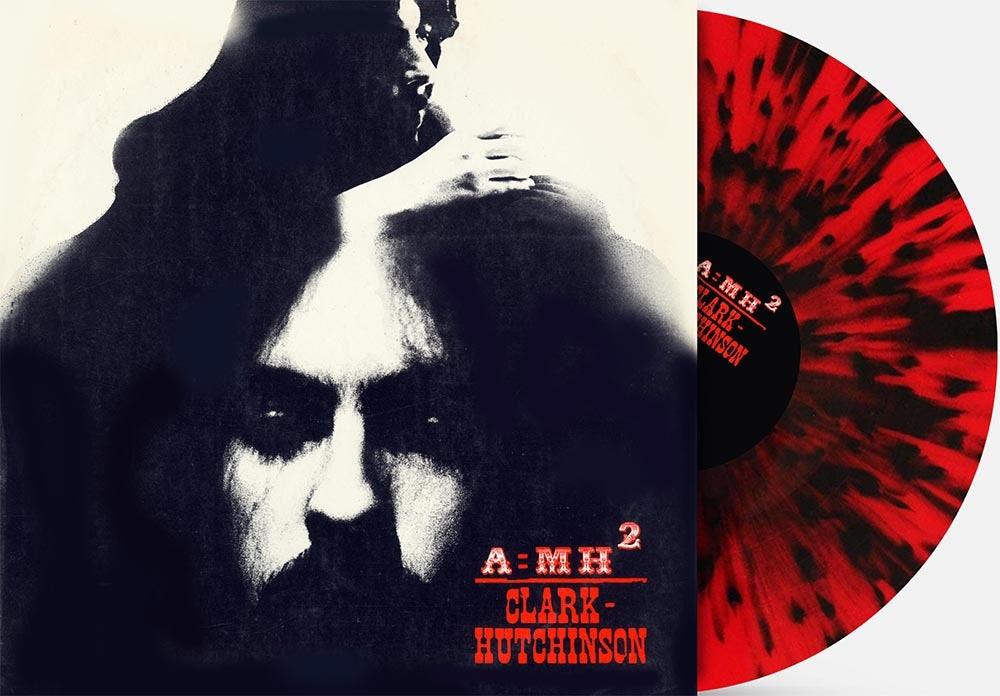 Clark-Hutchinson- A=MH (RSD Essential) ( LP )