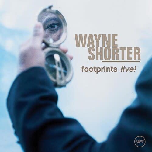 Wayne Shorter- Footprints Live (Verve By Request Series) ( LP )