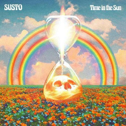 Susto- Time In The Sun (Indie Exclusive Vinyl) ( LP )