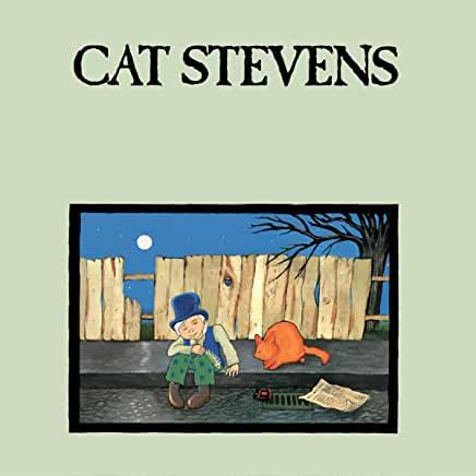 Cat Stevens- Teaser & The Firecat ( LP )