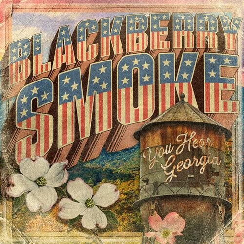Blackberry Smoke- You Hear Georgia ( LP )