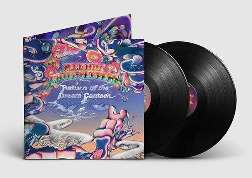 Red Hot Chili Peppers- Return Of The Dream Canteen (2LP DLX) ( LP )