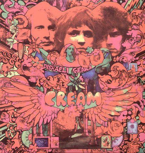 Cream- Disraeli Gears ( LP )