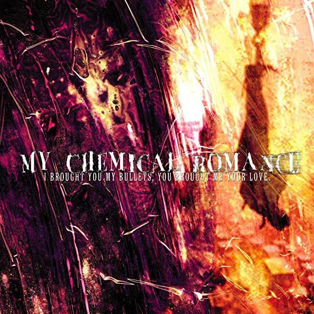 My Chemical Romance- I Brought You My Bullets, You Brought Me Your Love ( LP )