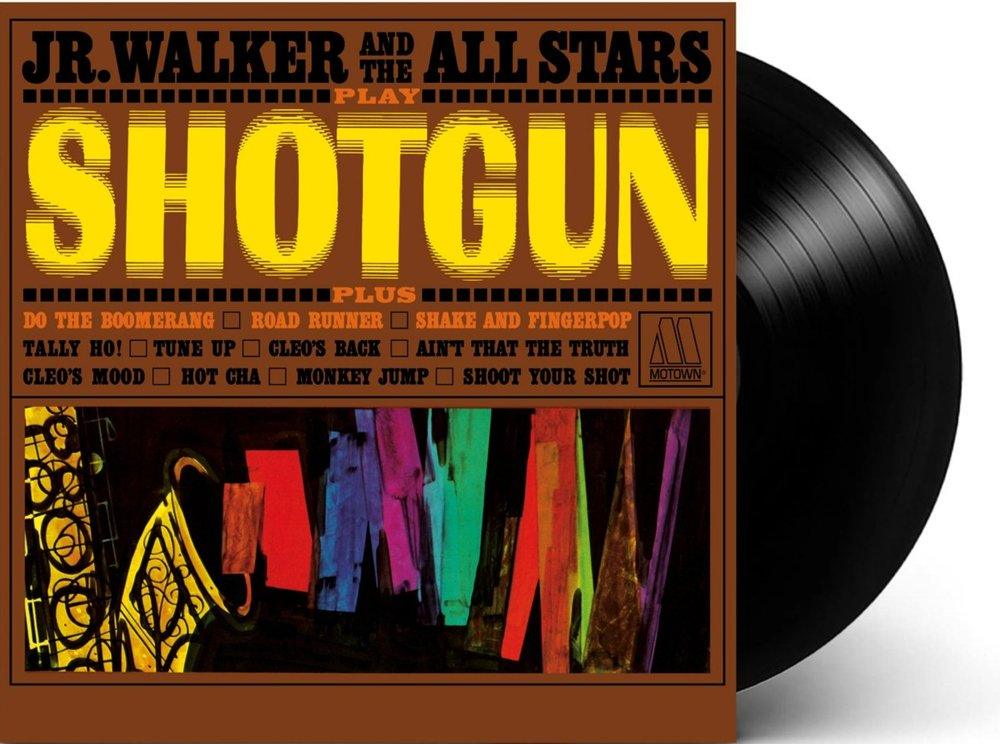 Jr. Walker & The All Stars- Shotgun (RSD Essential) ( LP )