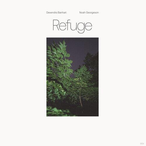Devendra Banhart- Refuge (Blue Seaglass Wave Translucent Vinyl) ( LP )