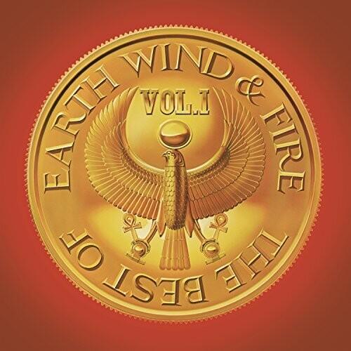 Earth, Wind & Fire- Greatest Hits, Vol. 1 (1978) ( LP )