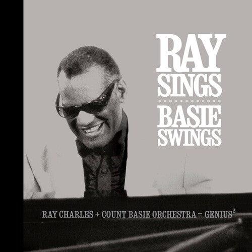 Ray Charles- Ray Sings Basie Swings ( LP )