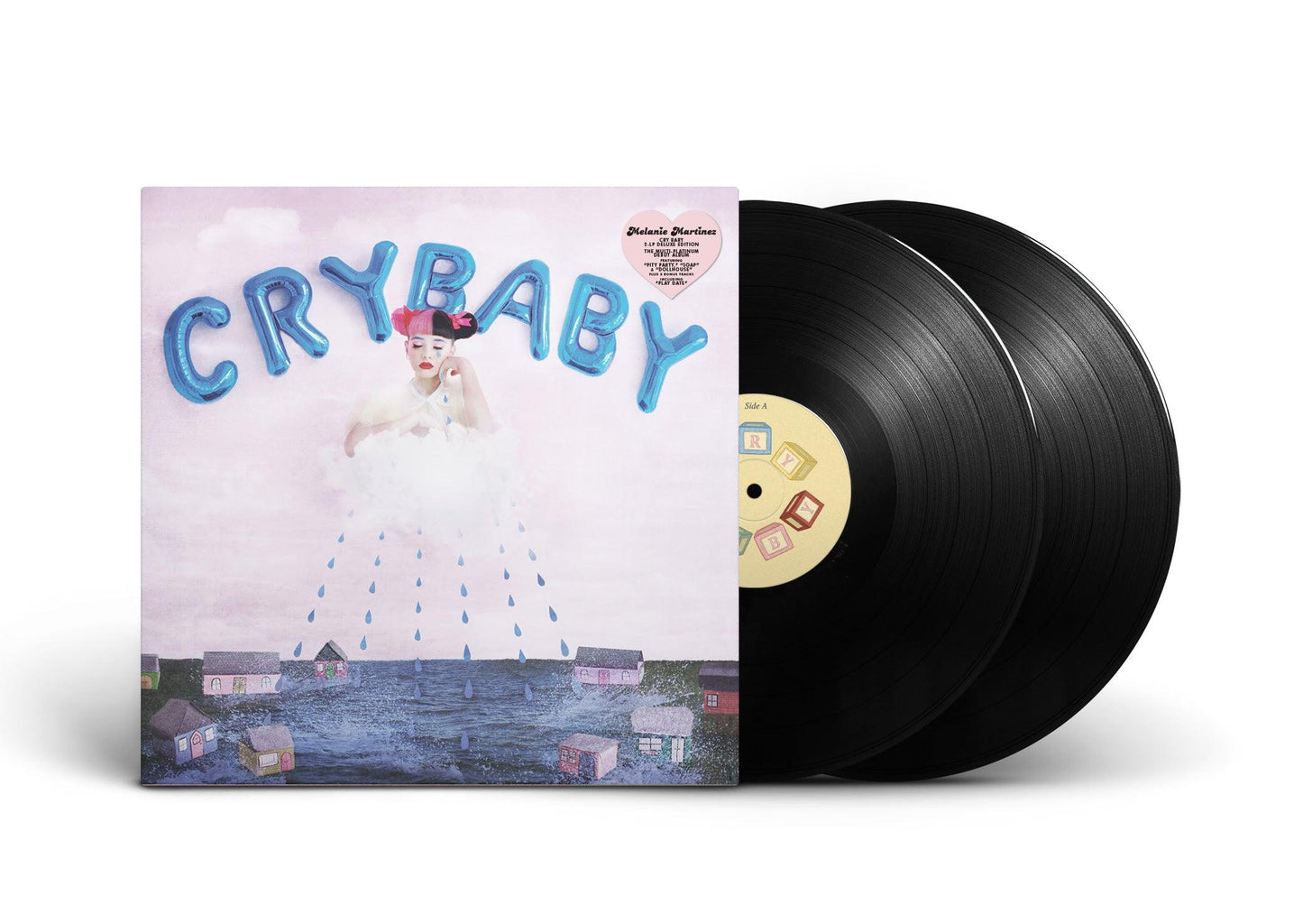 Melanie Martinez- Cry Baby (DLX) ( LP )