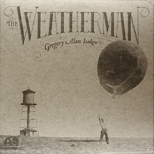 Gregory Alan Isakov- The Weatherman ( LP )