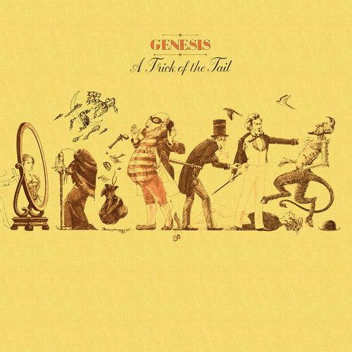 Genesis- A Trick Of The Tail ( LP )