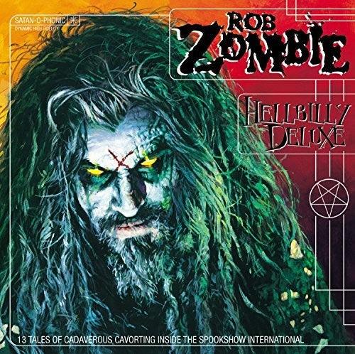 Rob Zombie- Hellbilly Deluxe ( LP )