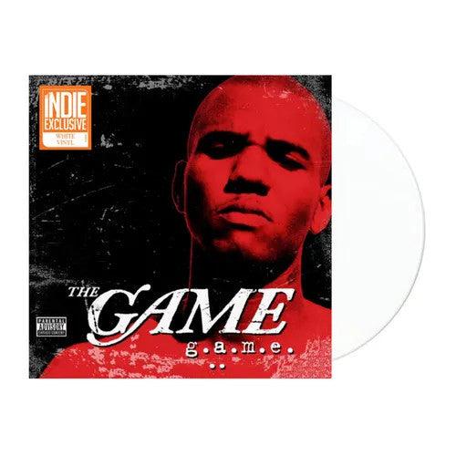 The Game- G.A.M.E. (RSD Essential White Vinyl) ( LP )