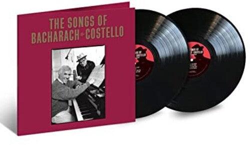 Elvis Costello- The Songs Of Bacharach & Costello ( LP )