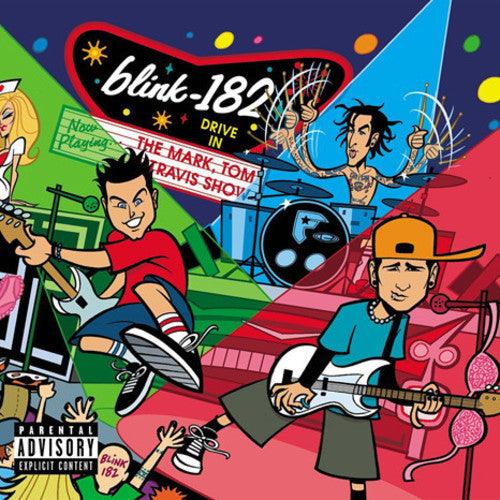 Blink 182- Mark Tom & Travis Show ( LP )