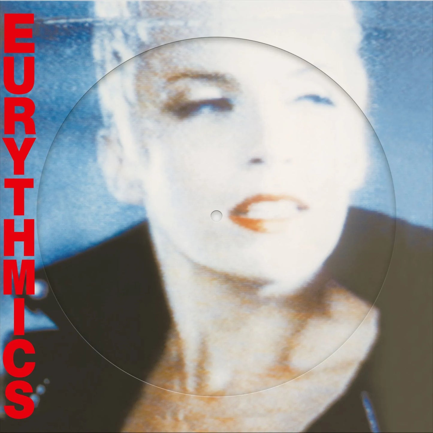 Eurythmics- Be Yourself Tonight (RSD UK Pic Disc) -RSD25 ( LP )