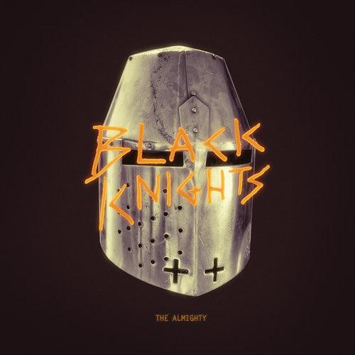 Black Knights- Almighty ( LP )