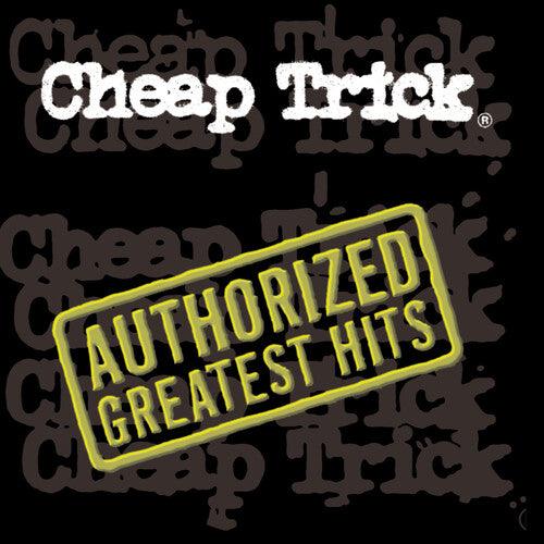 Cheap Trick- Authorized Greatest Hits ( LP )