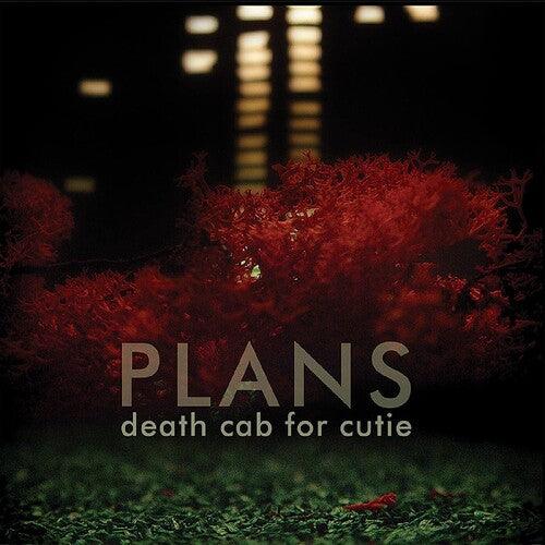 Death Cab For Cutie- Plans ( LP )