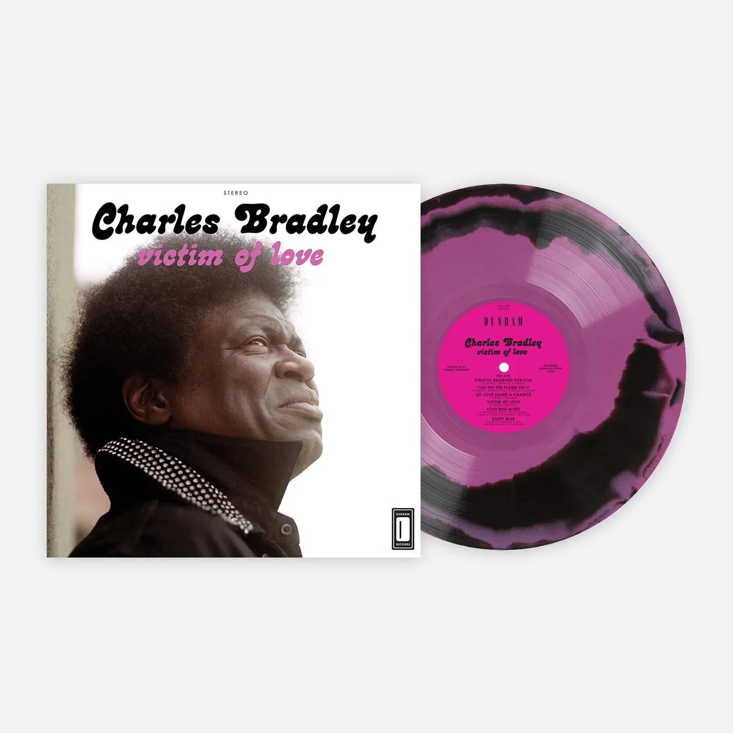 Charles Bradley- Victim of Love ( LP )
