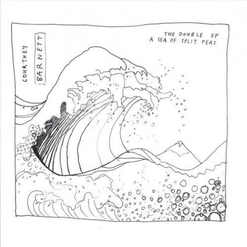 Courtney Barnett- The Double EP: A Sea Of Split Peas ( LP )