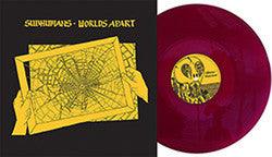 The Subhumans- Worlds Apart (Indie Exclusive Vinyl) ( LP )